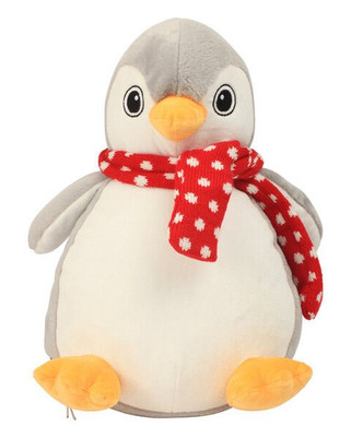 MUMBLES BEARS M566 - ZIPPIE PENGUIN