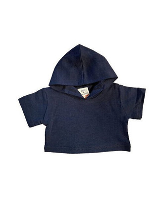 MUMBLES BEARS MM088 - Childrens Cotton Hoodie with Toy Safety Compliance