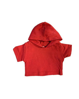MUMBLES BEARS MM088 - Children's Cotton Hoodie with Toy Safety Compliance