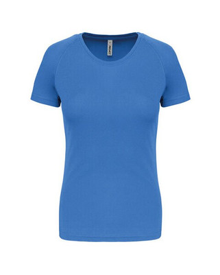 Kariban PA439 - Womens Quick-Dry Lightweight Sports T-Shirt