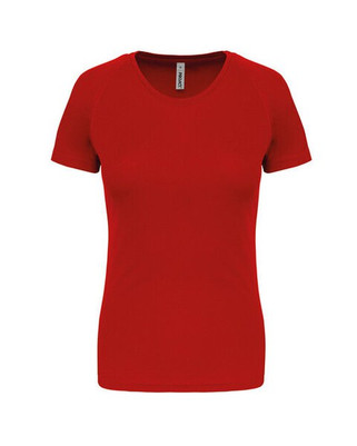 Kariban PA439 - Womens Quick-Dry Lightweight Sports T-Shirt