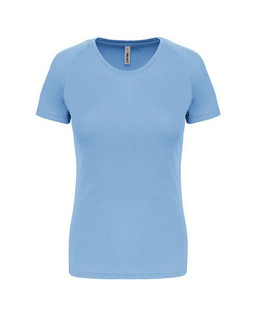 Kariban PA439 - Womens Quick-Dry Lightweight Sports T-Shirt
