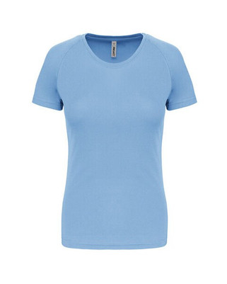 Kariban PA439 - Womens Quick-Dry Lightweight Sports T-Shirt
