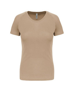 Kariban PA439 - Womens Quick-Dry Lightweight Sports T-Shirt