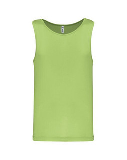 Kariban PA441 - Mens Quick-Dry Lightweight Sports Vest