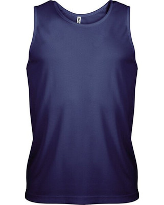 Kariban PA441 - Mens Quick-Dry Lightweight Sports Vest