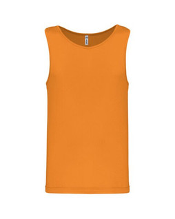 Kariban PA441 - Mens Quick-Dry Lightweight Sports Vest