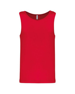 Kariban PA441 - Mens Quick-Dry Lightweight Sports Vest