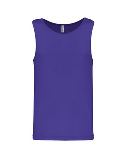 Kariban PA441 - Mens Quick-Dry Lightweight Sports Vest