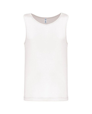 Kariban PA441 - Mens Quick-Dry Lightweight Sports Vest