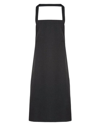 PREMIER WORKWEAR PR102 - 100% ORGANIC COTTON BIB APRON