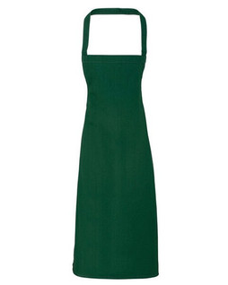 PREMIER WORKWEAR PR102 - 100% ORGANIC COTTON BIB APRON