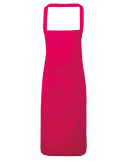 PREMIER WORKWEAR PR102 - 100% ORGANIC COTTON BIB APRON