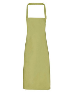 PREMIER WORKWEAR PR102 - 100% ORGANIC COTTON BIB APRON