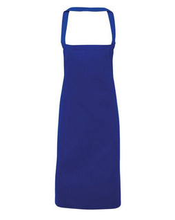 PREMIER WORKWEAR PR102 - 100% ORGANIC COTTON BIB APRON