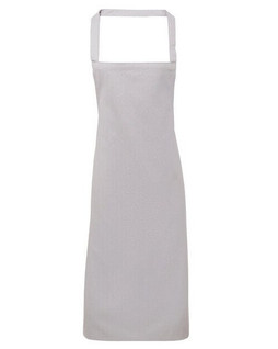 PREMIER WORKWEAR PR102 - 100% ORGANIC COTTON BIB APRON