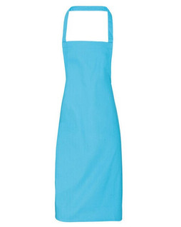 PREMIER WORKWEAR PR102 - 100% ORGANIC COTTON BIB APRON