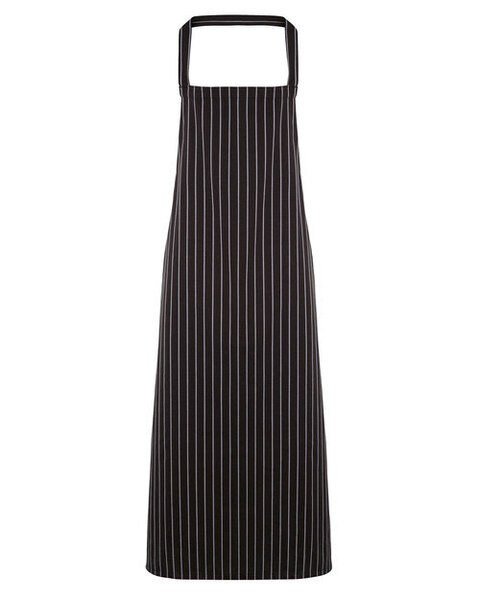 Premier Workwear PR110 - Premium Striped Cotton Twill Butcher's Apron