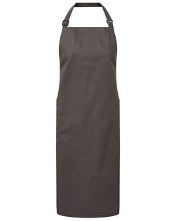 Premier Workwear PR120 - Eco-Friendly Recycled Polyester & Cotton Bib Apron
