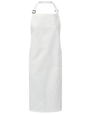 Premier Workwear PR120 - Eco-Friendly Recycled Polyester & Cotton Bib Apron