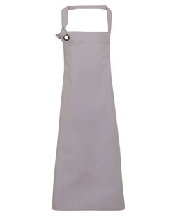 Premier Workwear PR130 - Durable Heavy Cotton Canvas Bib Apron with Metal Eyelet
