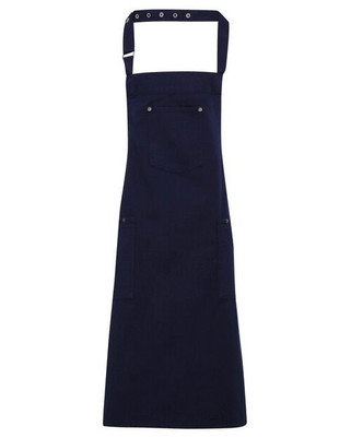 Premier Workwear PR132 - Premium Cotton Twill Adjustable Chino Apron