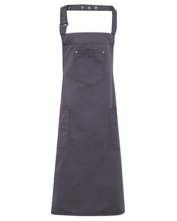 Premier Workwear PR132 - Premium Cotton Twill Adjustable Chino Apron