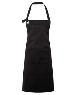 Premier Workwear PR137 - Durable Heavy Cotton Canvas Apron with Pockets