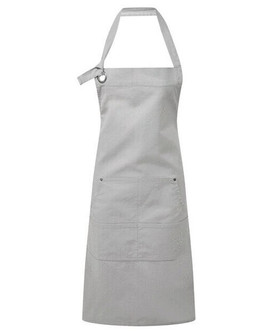 Premier Workwear PR137 - Durable Heavy Cotton Canvas Apron with Pockets