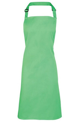 Premier Workwear PR150 - Premium Adjustable Bib Apron with WRAP Certification