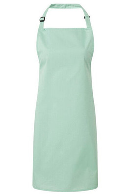 Premier Workwear PR150 - Premium Adjustable Bib Apron with WRAP Certification