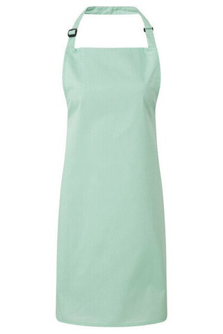 Premier Workwear PR150 - Premium Adjustable Bib Apron with WRAP Certification