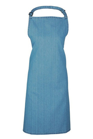 Premier Workwear PR150 - Premium Adjustable Bib Apron with WRAP Certification