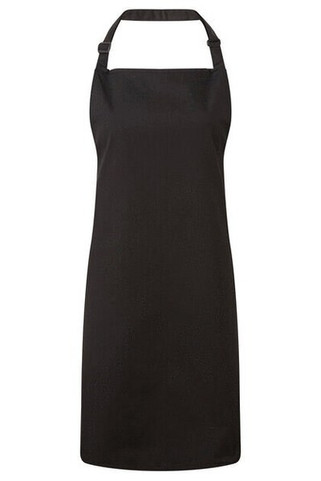 Premier Workwear PR150 - Premium Adjustable Bib Apron with WRAP Certification