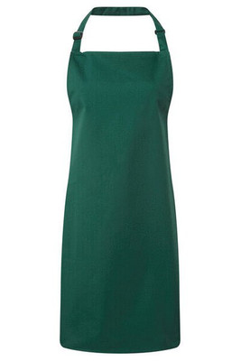 Premier Workwear PR150 - Premium Adjustable Bib Apron with WRAP Certification