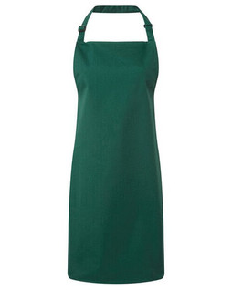 Premier Workwear PR150 - Premium Adjustable Bib Apron with WRAP Certification