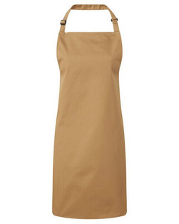 Premier Workwear PR150 - Premium Adjustable Bib Apron with WRAP Certification