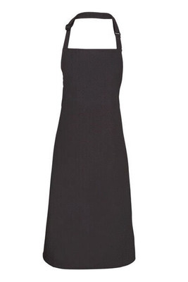 Premier Workwear PR150 - Premium Adjustable Bib Apron with WRAP Certification