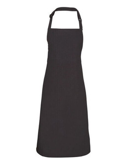 Premier Workwear PR150 - Premium Adjustable Bib Apron with WRAP Certification