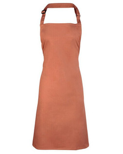Premier Workwear PR150 - Premium Adjustable Bib Apron with WRAP Certification