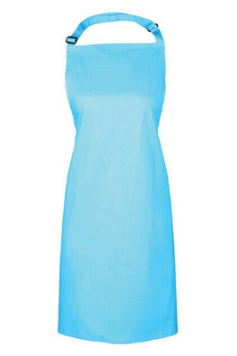 Premier Workwear PR150 - Premium Adjustable Bib Apron with WRAP Certification