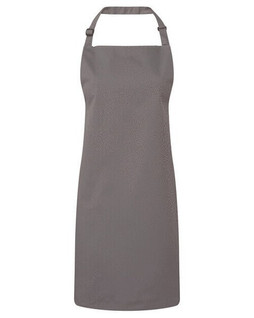 Premier Workwear PR150 - Premium Adjustable Bib Apron with WRAP Certification
