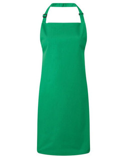 Premier Workwear PR150 - Premium Adjustable Bib Apron with WRAP Certification
