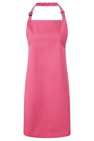 Premier Workwear PR150 - Premium Adjustable Bib Apron with WRAP Certification