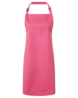 Premier Workwear PR150 - Premium Adjustable Bib Apron with WRAP Certification