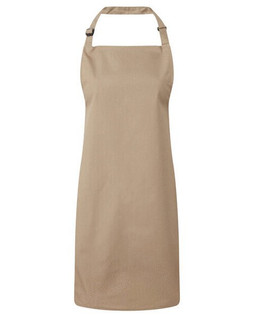 Premier Workwear PR150 - Premium Adjustable Bib Apron with WRAP Certification