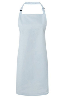 Premier Workwear PR150 - Premium Adjustable Bib Apron with WRAP Certification