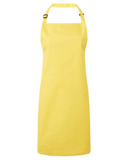 Premier Workwear PR150 - Premium Adjustable Bib Apron with WRAP Certification