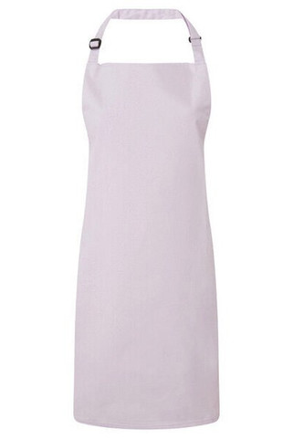 Premier Workwear PR150 - Premium Adjustable Bib Apron with WRAP Certification