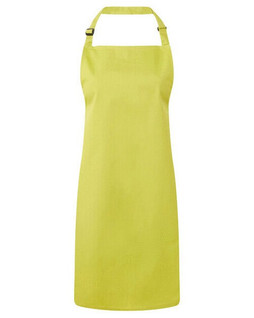 Premier Workwear PR150 - Premium Adjustable Bib Apron with WRAP Certification